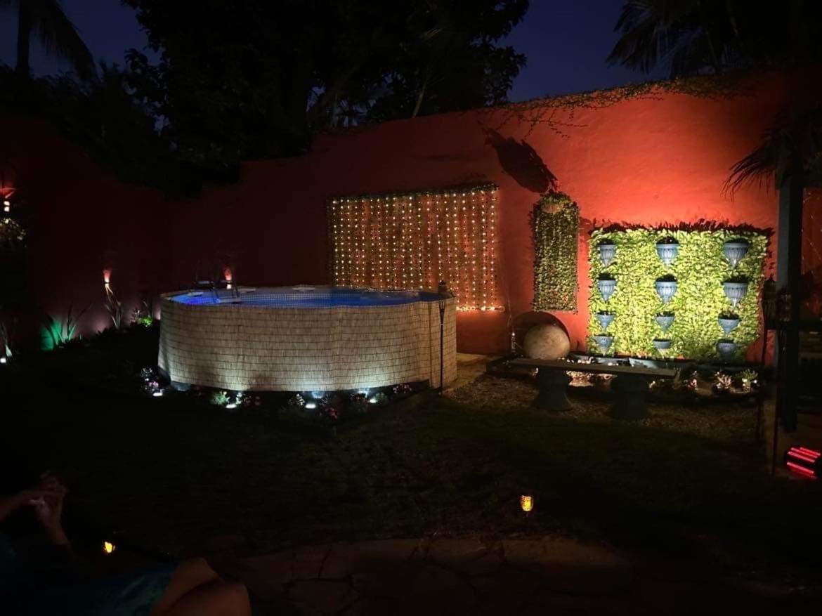 Bed and breakfast Oasis-studio Puerto Vallarta
